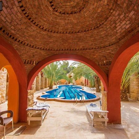 Panta Lodge Siwa Siwa Oasis Dış mekan fotoğraf