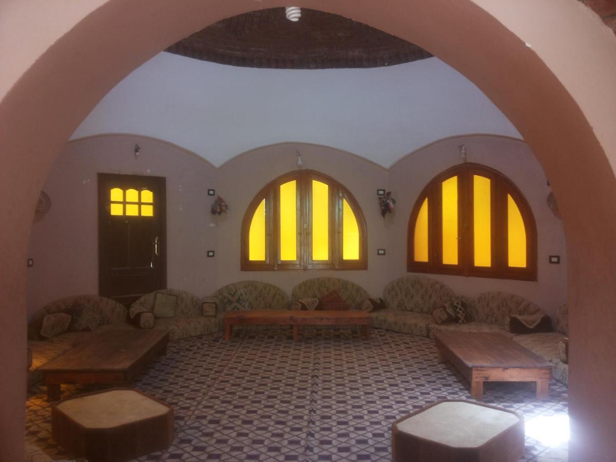 Panta Lodge Siwa Siwa Oasis Dış mekan fotoğraf