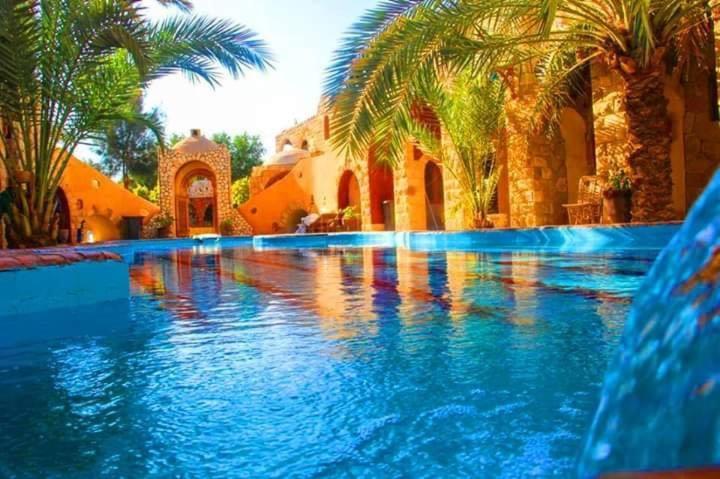 Panta Lodge Siwa Siwa Oasis Dış mekan fotoğraf