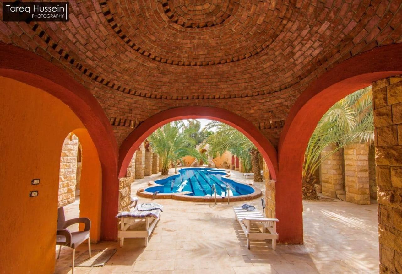 Panta Lodge Siwa Siwa Oasis Dış mekan fotoğraf