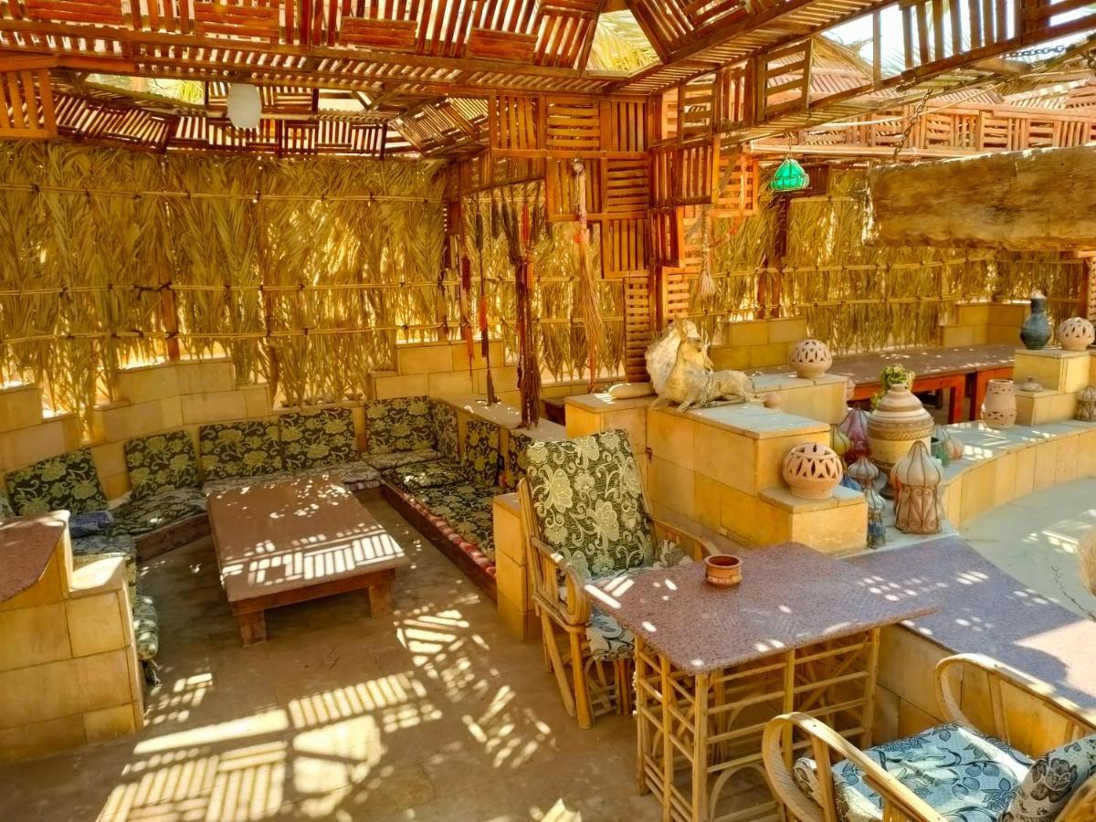 Panta Lodge Siwa Siwa Oasis Dış mekan fotoğraf