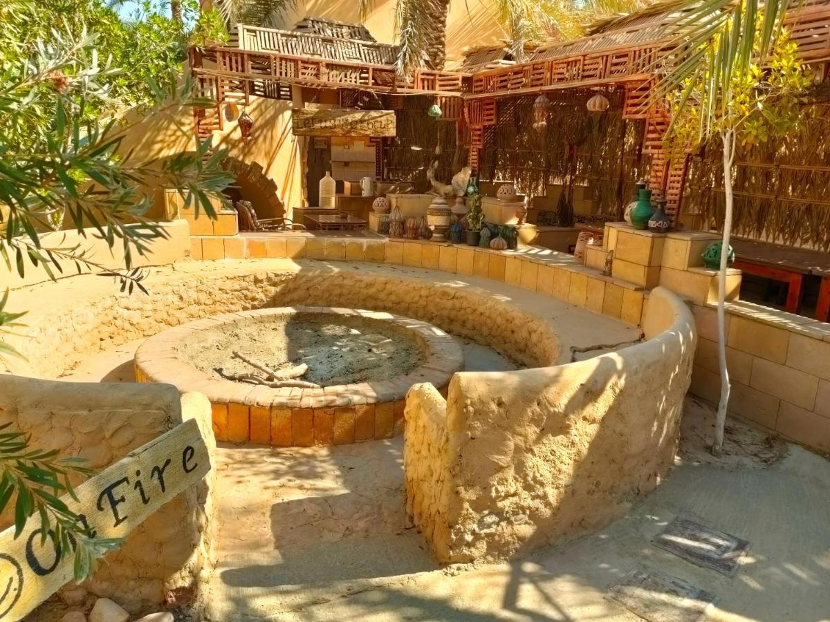 Panta Lodge Siwa Siwa Oasis Dış mekan fotoğraf