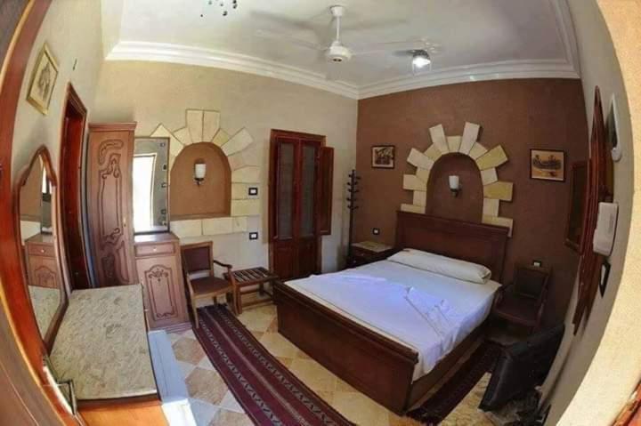 Panta Lodge Siwa Siwa Oasis Dış mekan fotoğraf