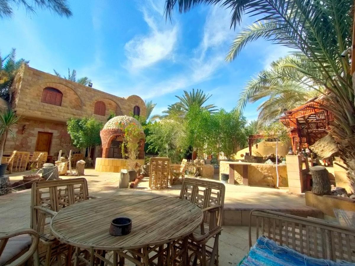 Panta Lodge Siwa Siwa Oasis Dış mekan fotoğraf