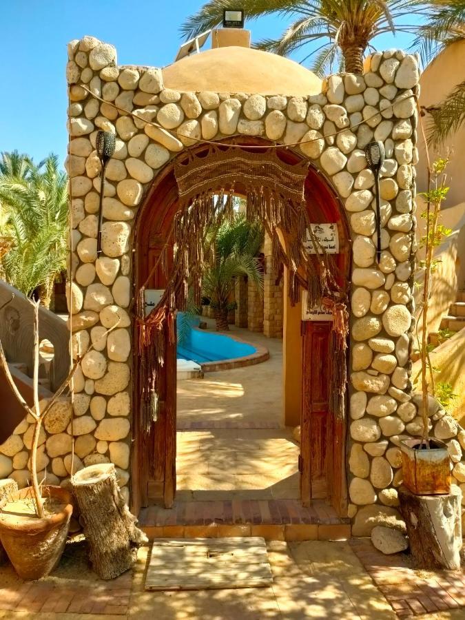 Panta Lodge Siwa Siwa Oasis Dış mekan fotoğraf