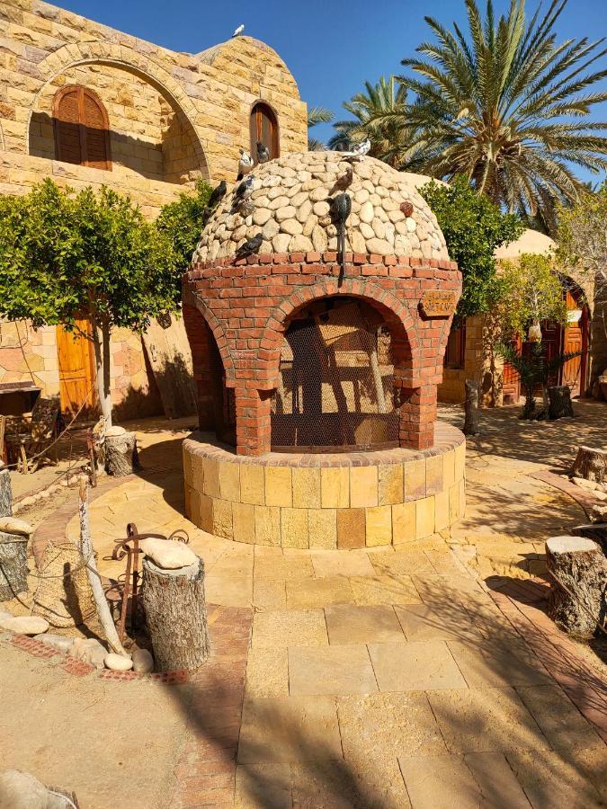 Panta Lodge Siwa Siwa Oasis Dış mekan fotoğraf