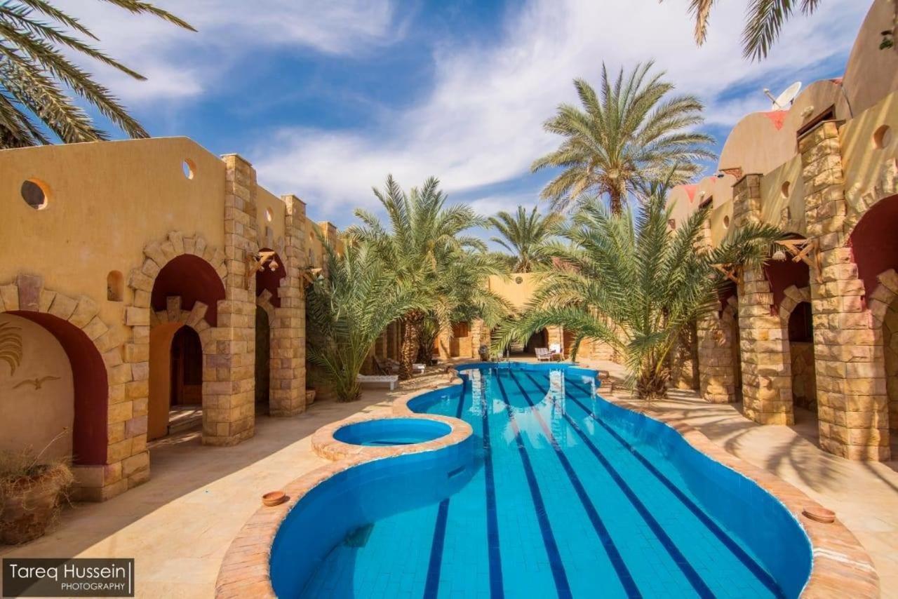 Panta Lodge Siwa Siwa Oasis Dış mekan fotoğraf