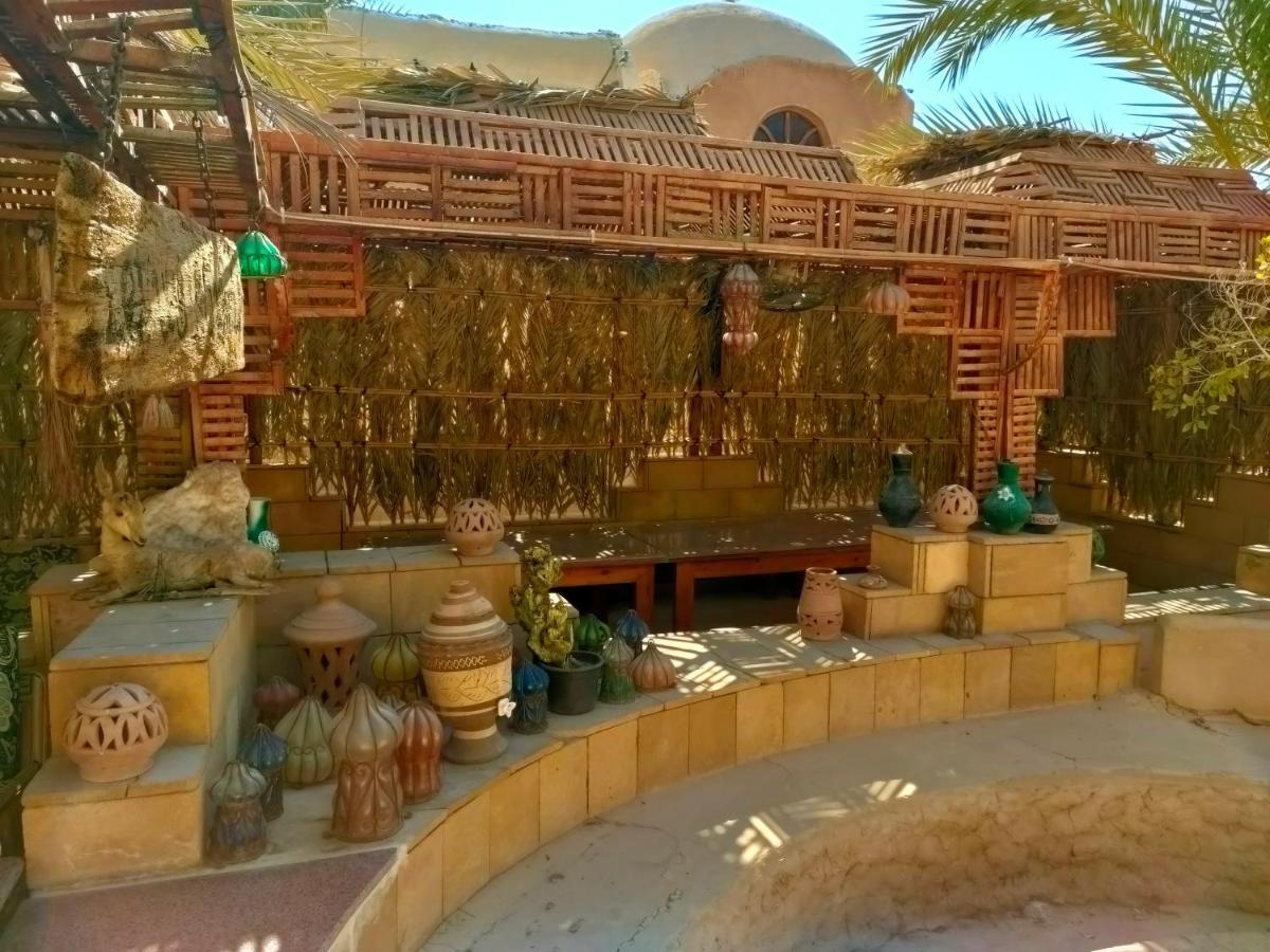 Panta Lodge Siwa Siwa Oasis Dış mekan fotoğraf