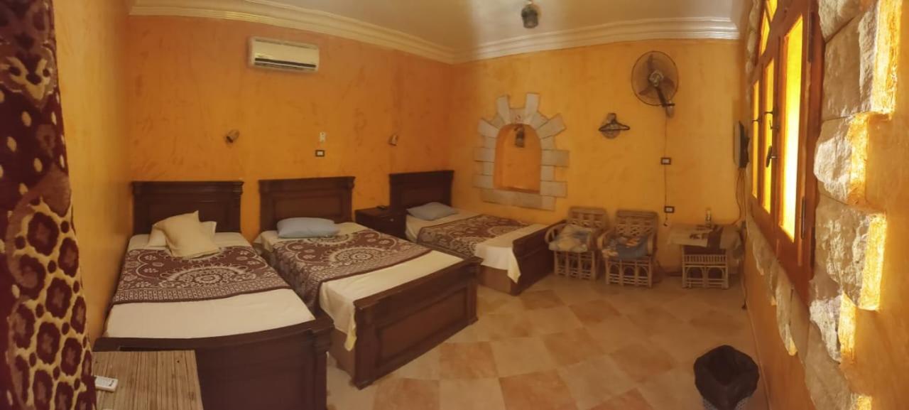 Panta Lodge Siwa Siwa Oasis Dış mekan fotoğraf