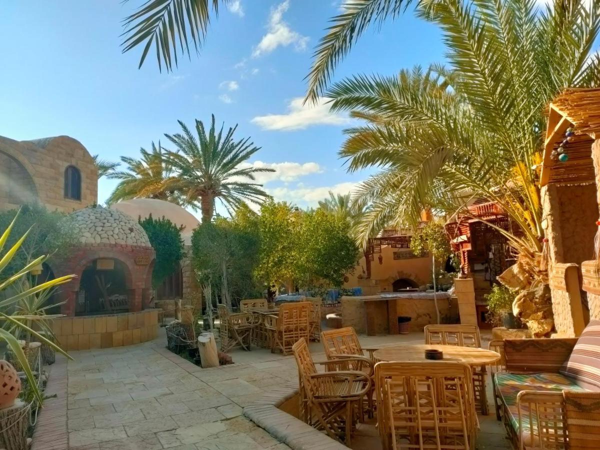 Panta Lodge Siwa Siwa Oasis Dış mekan fotoğraf