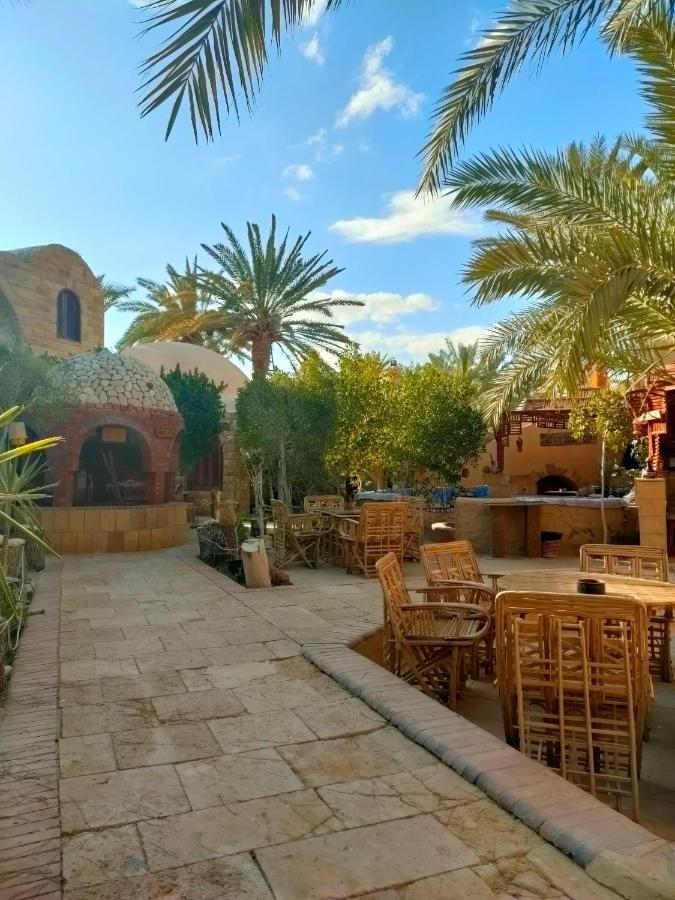 Panta Lodge Siwa Siwa Oasis Dış mekan fotoğraf