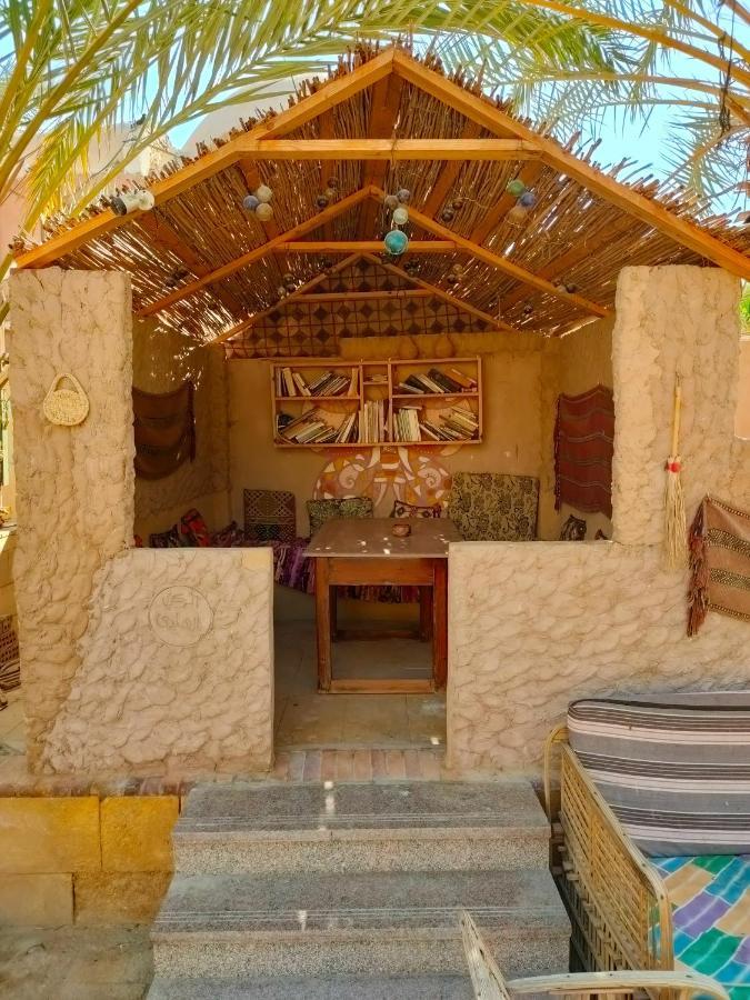 Panta Lodge Siwa Siwa Oasis Dış mekan fotoğraf