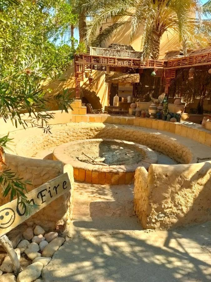 Panta Lodge Siwa Siwa Oasis Dış mekan fotoğraf