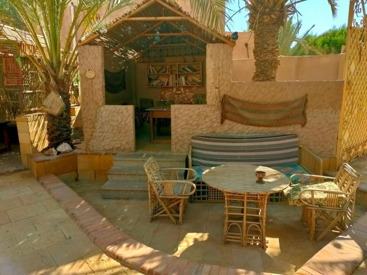 Panta Lodge Siwa Siwa Oasis Dış mekan fotoğraf