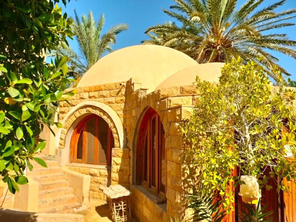 Panta Lodge Siwa Siwa Oasis Dış mekan fotoğraf