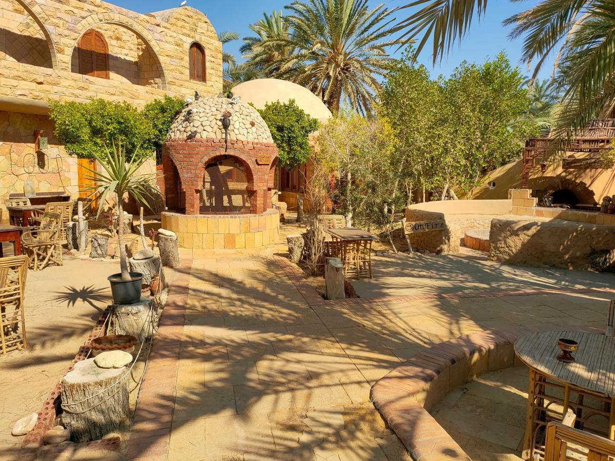 Panta Lodge Siwa Siwa Oasis Dış mekan fotoğraf
