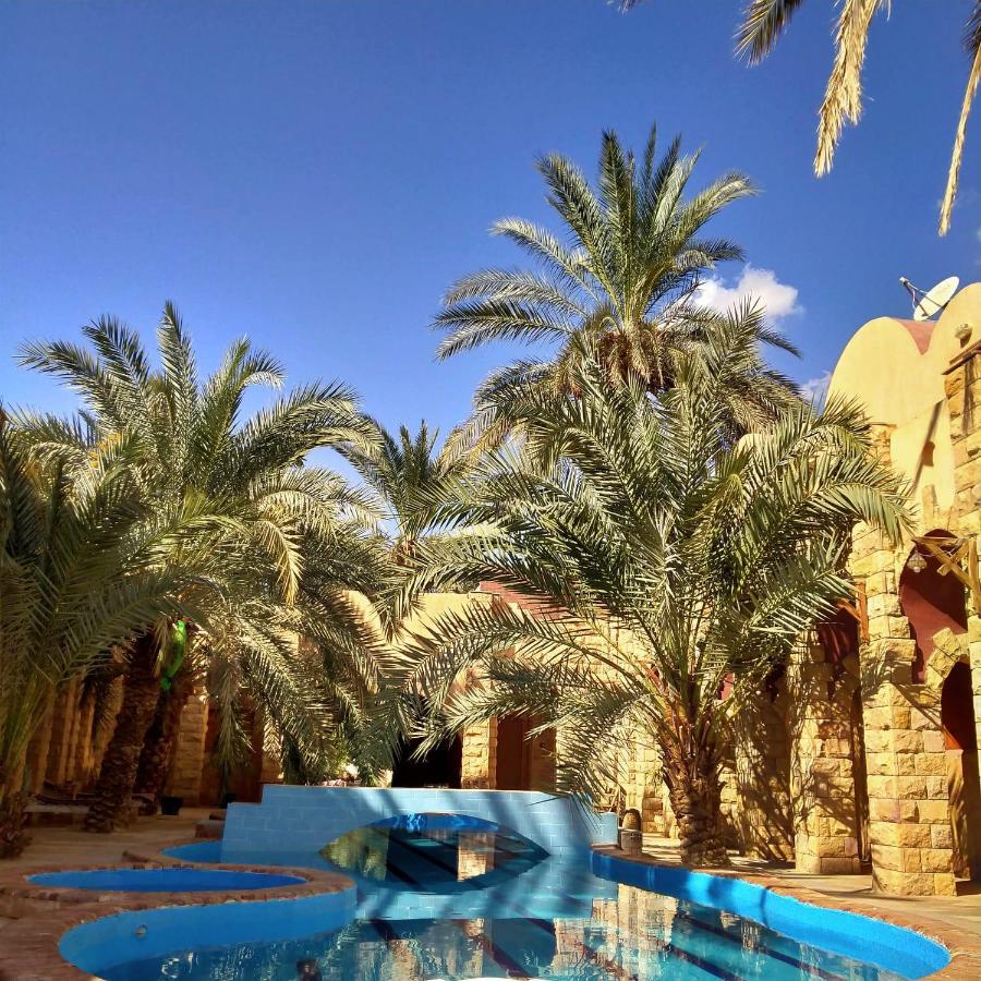 Panta Lodge Siwa Siwa Oasis Dış mekan fotoğraf