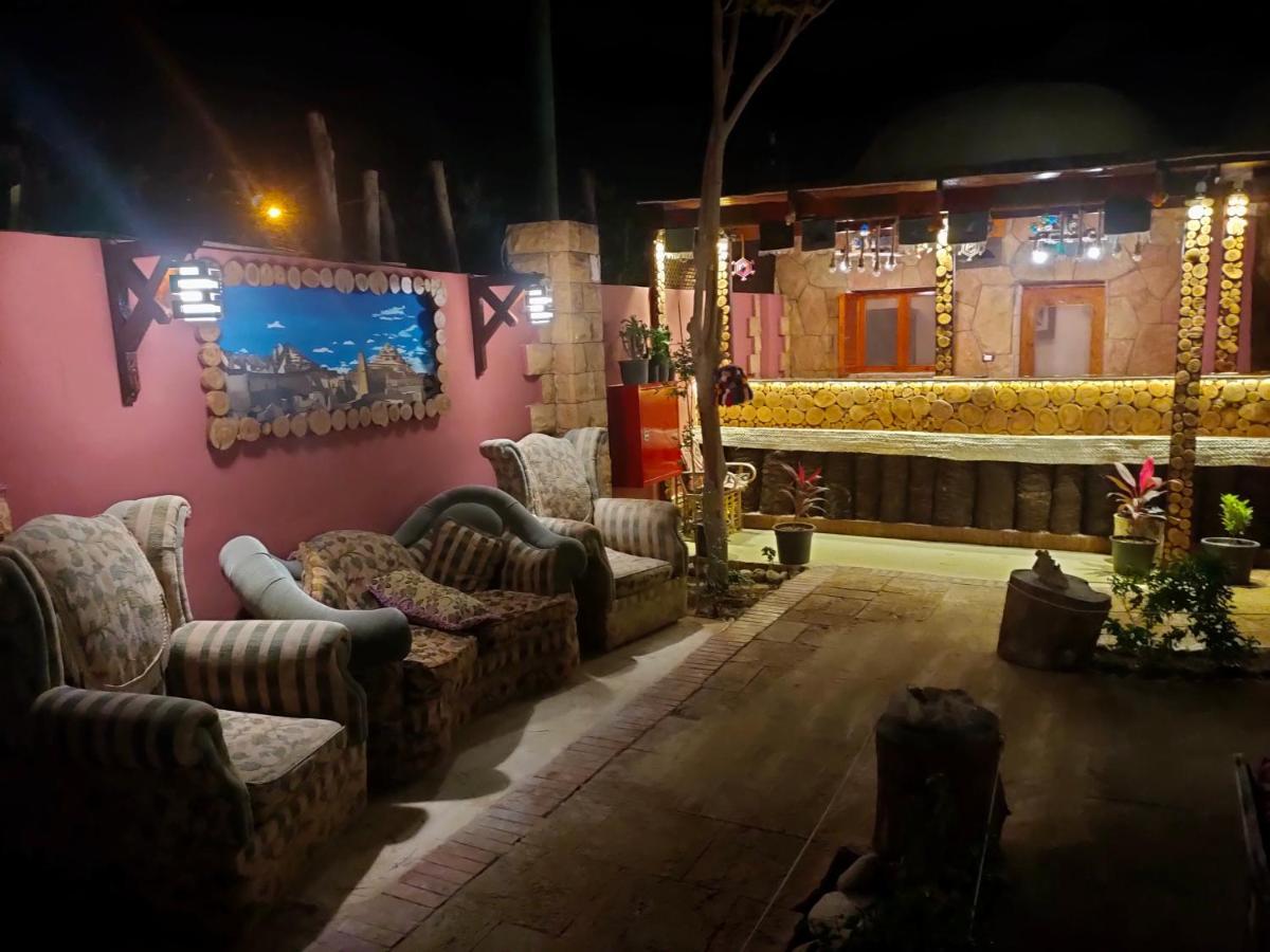 Panta Lodge Siwa Siwa Oasis Dış mekan fotoğraf