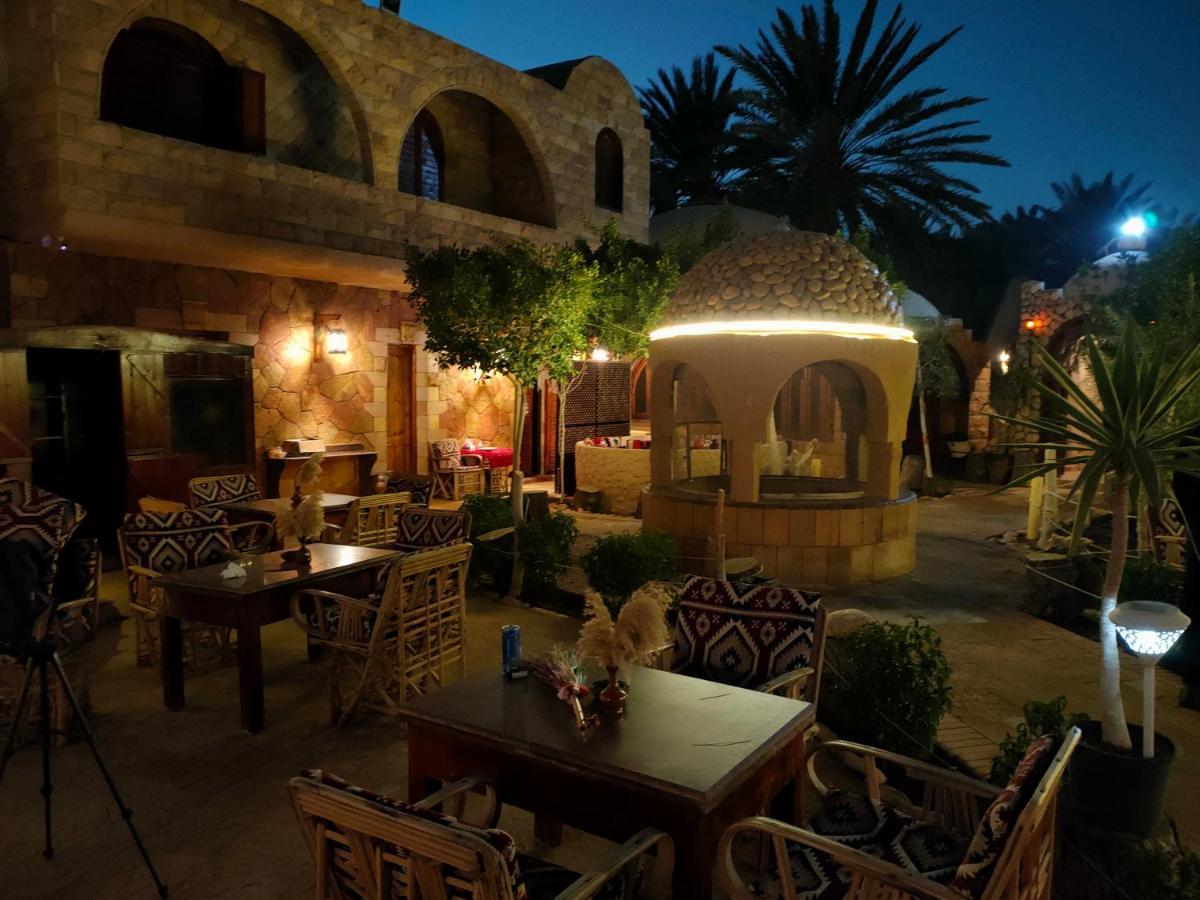 Panta Lodge Siwa Siwa Oasis Dış mekan fotoğraf