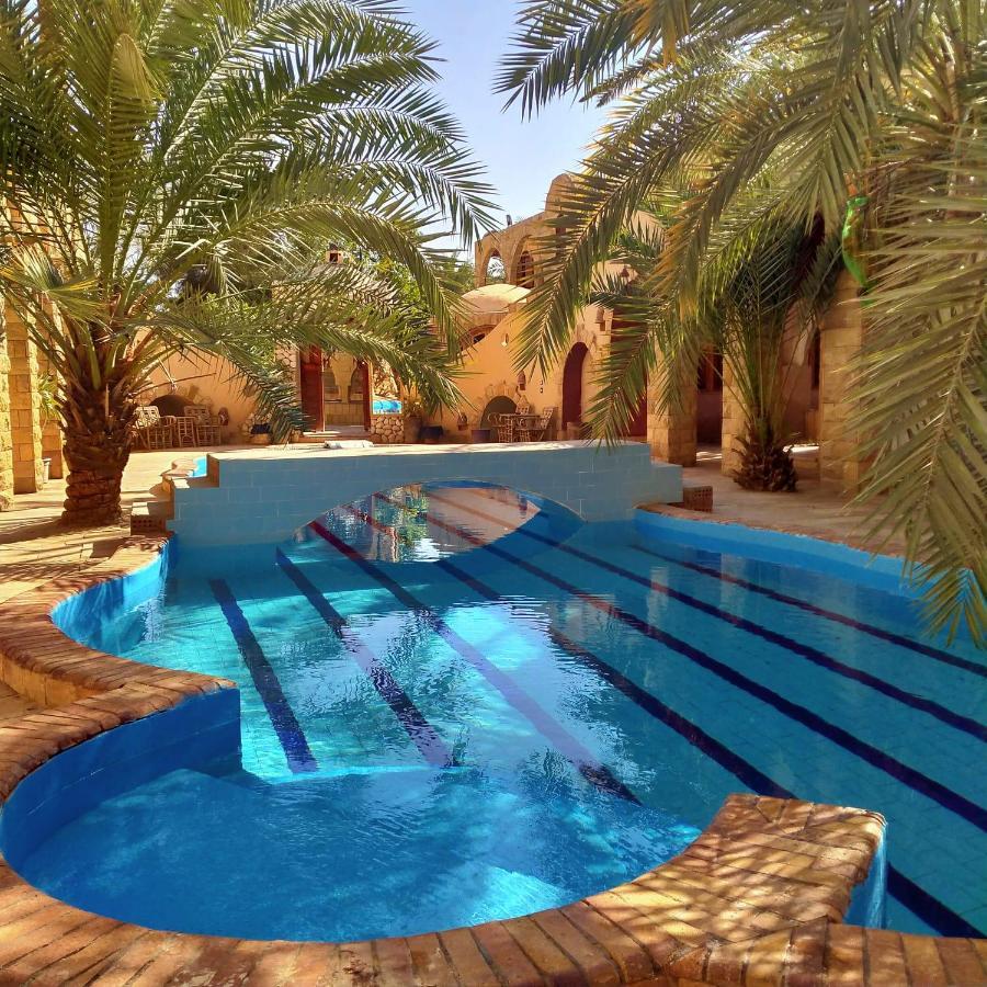 Panta Lodge Siwa Siwa Oasis Dış mekan fotoğraf