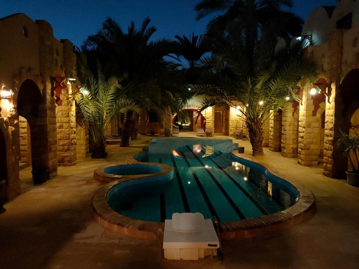 Panta Lodge Siwa Siwa Oasis Dış mekan fotoğraf