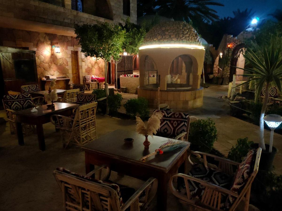 Panta Lodge Siwa Siwa Oasis Dış mekan fotoğraf