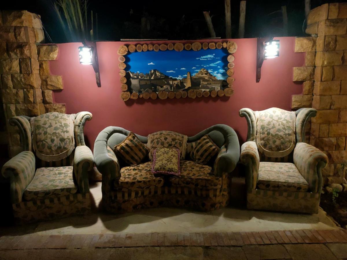 Panta Lodge Siwa Siwa Oasis Dış mekan fotoğraf