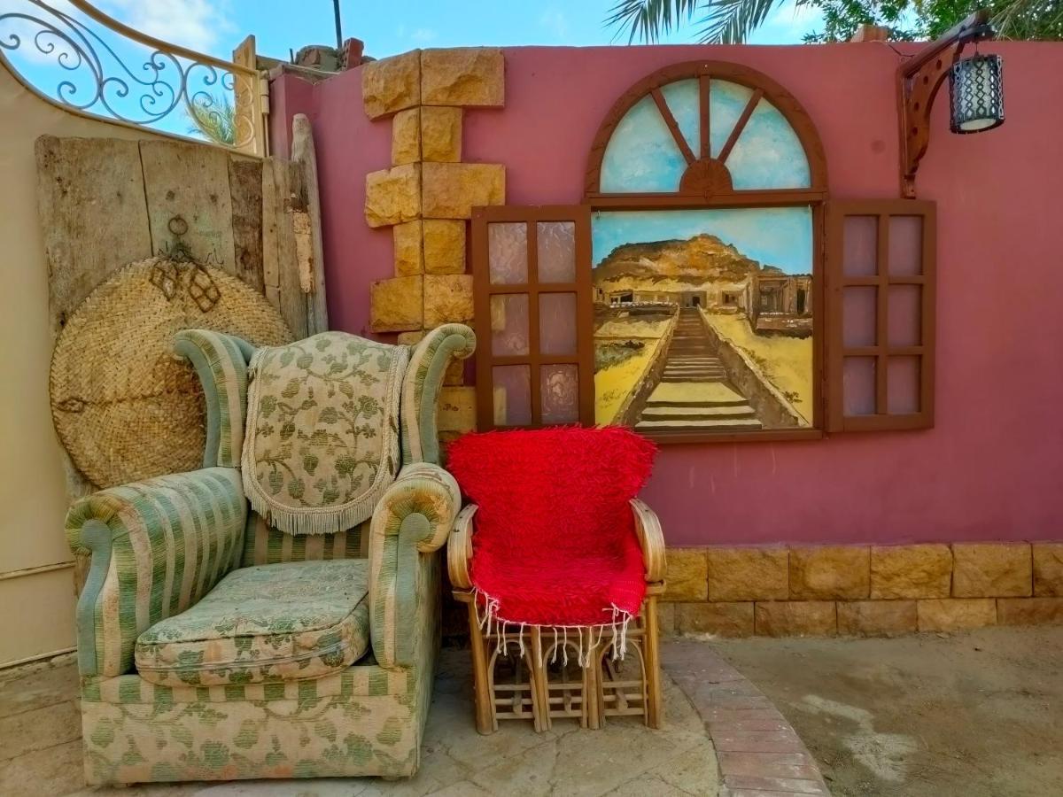 Panta Lodge Siwa Siwa Oasis Dış mekan fotoğraf