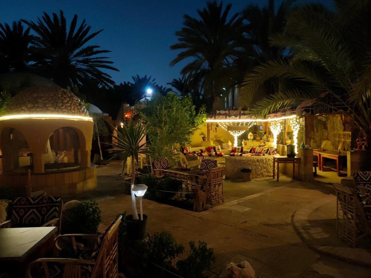 Panta Lodge Siwa Siwa Oasis Dış mekan fotoğraf