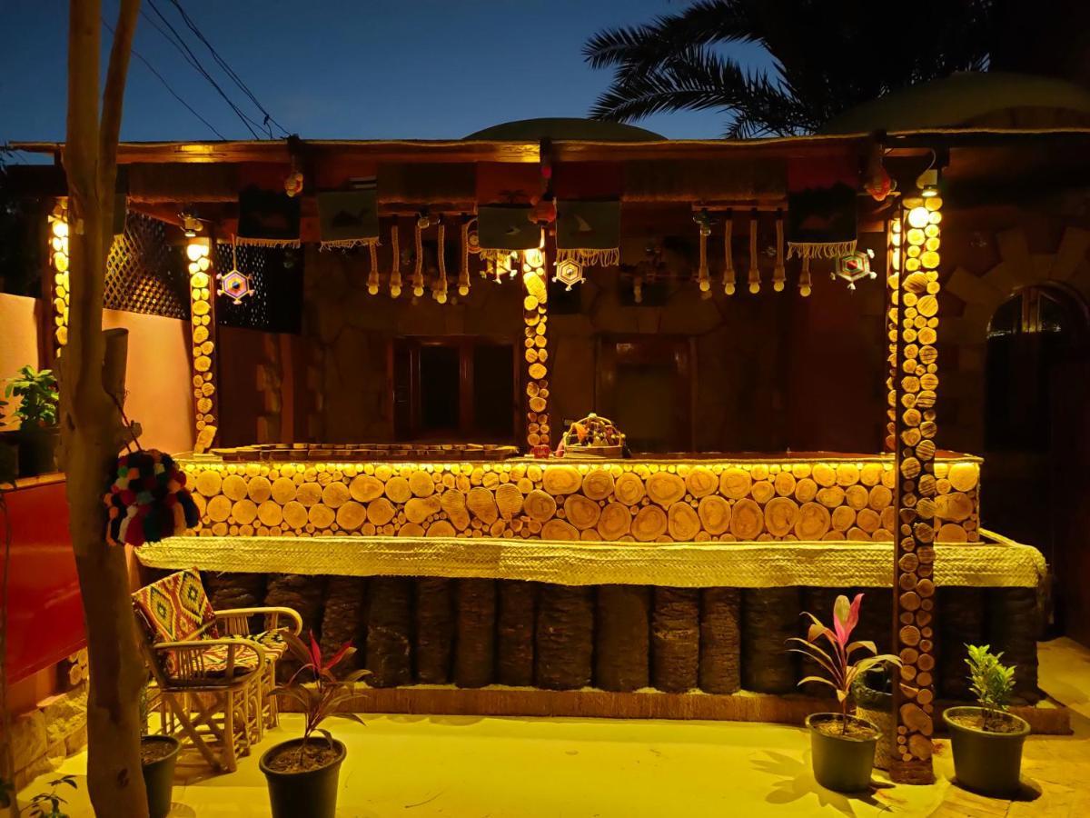 Panta Lodge Siwa Siwa Oasis Dış mekan fotoğraf