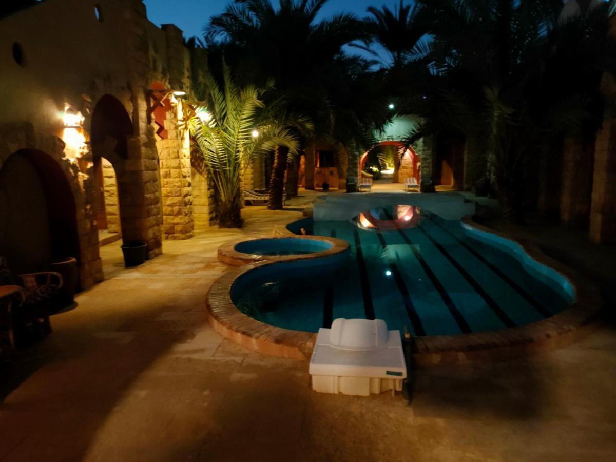 Panta Lodge Siwa Siwa Oasis Dış mekan fotoğraf