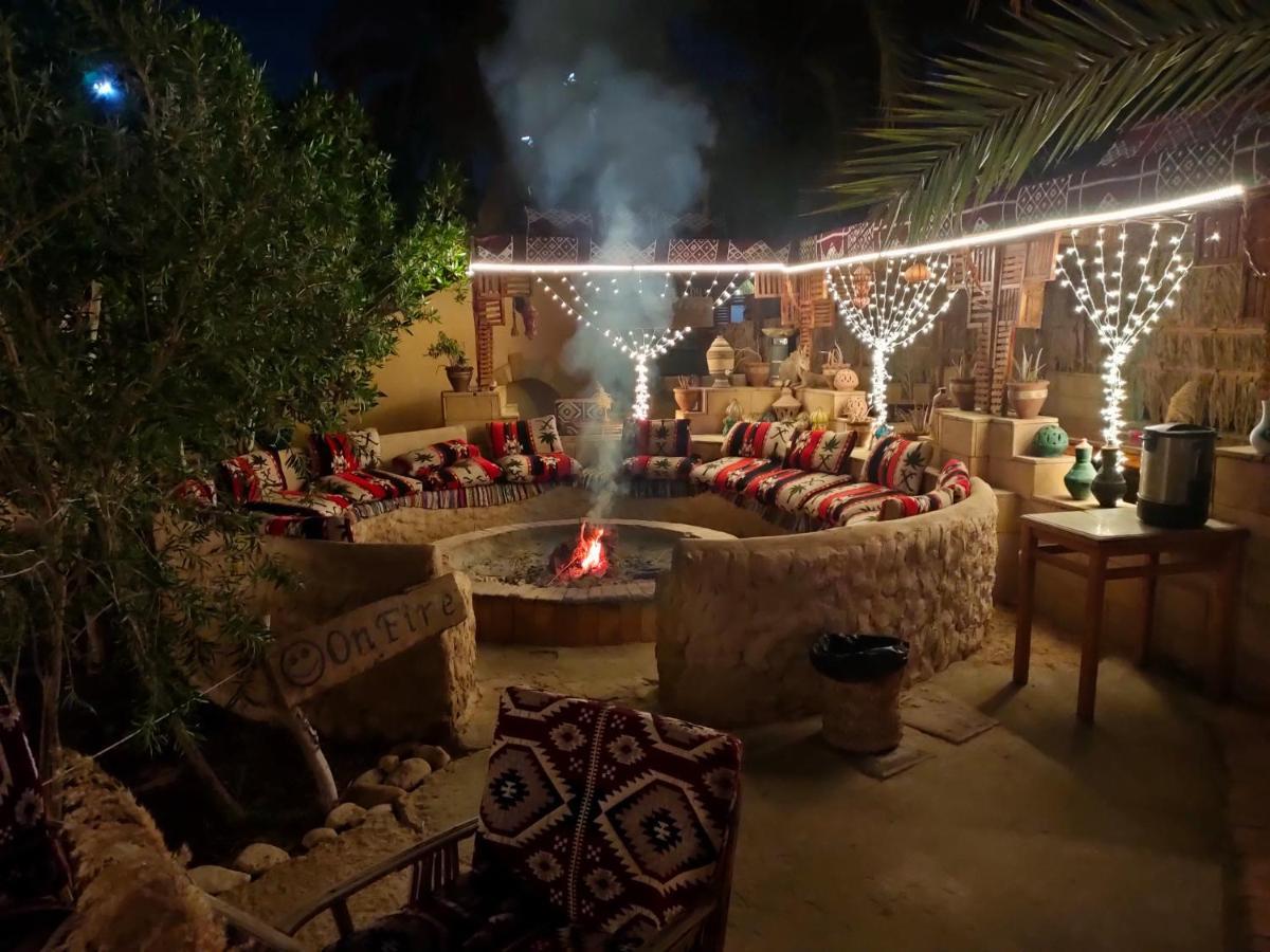 Panta Lodge Siwa Siwa Oasis Dış mekan fotoğraf